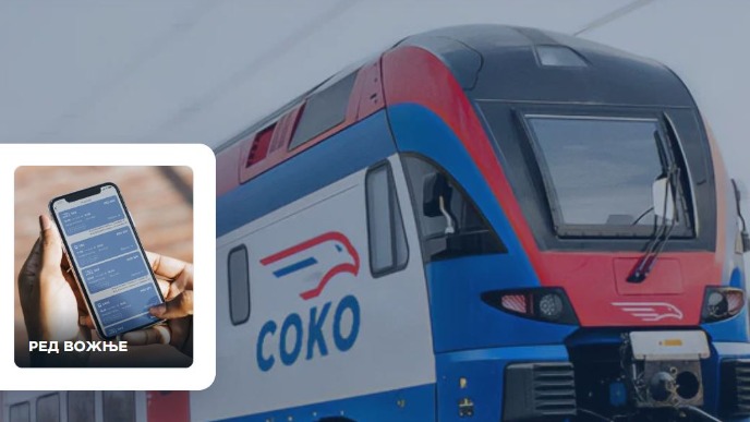 Karte za voz na Autobuskoj